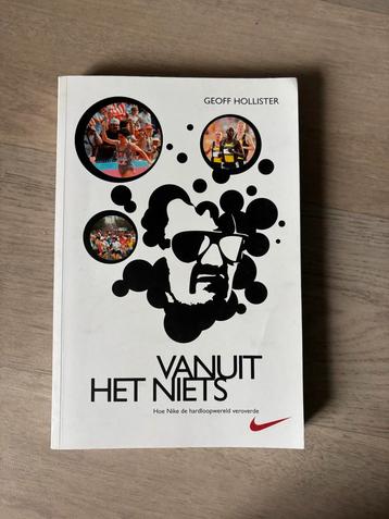 Vanuit het Niets - Nike's Hardloopwereld beschikbaar voor biedingen