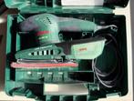 Bosch schuurmachine PSS 250 AE (-25%), Ophalen, Gebruikt, Minder dan 600 watt, Vlakschuurmachine