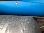 Creemers schroefcompressor 15 KW, 100 liter of meer, Ophalen, Gebruikt