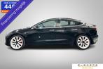 Tesla Model 3 Performance AWD 75 kWh 513PK Premium Sound Aut, 530 km, Met garantie (alle), Zwart, 1000 kg