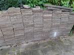 Tuin tegels, Tuin en Terras, Ophalen of Verzenden, Gebruikt, Beton, Terrastegels