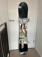 Ride Snowboard met Burton Lexa Bindingen, Ophalen, Zo goed als nieuw, Board