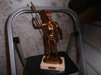 Achilles standbeeld zwaar brons ., Antiek en Kunst, Ophalen of Verzenden