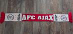 Sjaal AFC Ajax, Ophalen of Verzenden, Zo goed als nieuw, Ajax, Vaantje of Sjaal
