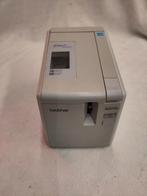 Brother P-Touch 9700PC Labelprinter, Computers en Software, Labelprinters, Ophalen of Verzenden, Gebruikt, Etiket, Brother