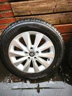 Winter banden met velgen 5x112 R 16, Auto-onderdelen, Ophalen, Gebruikt, 16 inch, Banden en Velgen