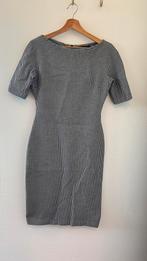 Zara Woman Jurk - Pepita Print - Maat S, Ophalen of Verzenden, Zo goed als nieuw, Maat 36 (S), Boven de knie