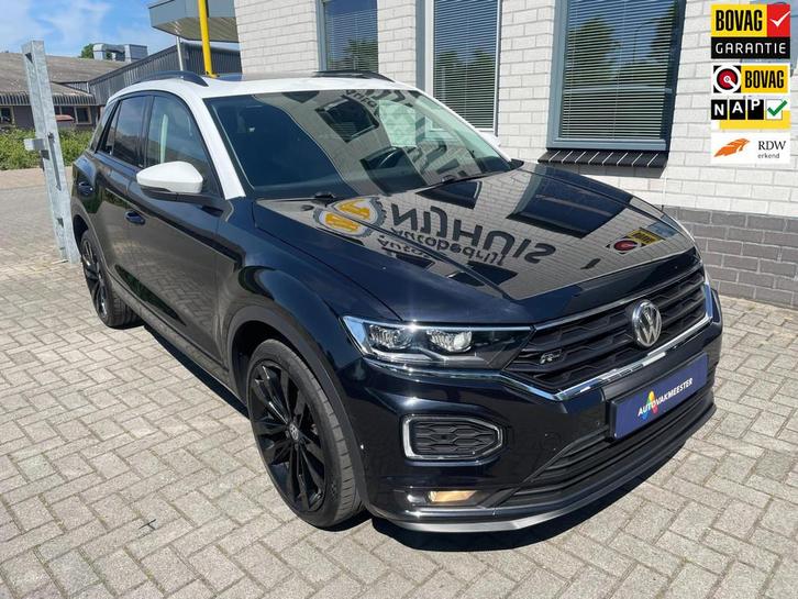 Volkswagen T-ROC 1.5 TSI Sport Business R / R-Line / Aut. ac, Auto's, Volkswagen, Bedrijf, Te koop, T-Roc, ABS, Adaptive Cruise Control