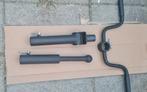 Diverse Fitness Accessoires, Sport en Fitness, Fitnessmaterialen, Ophalen, Gebruikt, Rug, Halterstangen