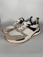 Mustang Originals – Beige/White/Black – Size 41 (EU), Overige kleuren, Verzenden, Nieuw, Sneakers of Gympen