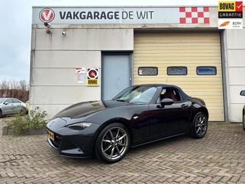 Mazda MX-5 SkyActiv-G 184 2.0 6GS AL-KINEBI beschikbaar voor biedingen