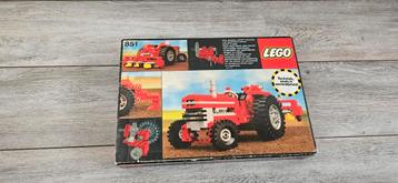 Lego 851 tractor beschikbaar voor biedingen