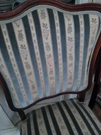 6 zeer oude Queen Ann stoelen in nieuwstaat, Antiek en Kunst, Curiosa en Brocante, Ophalen