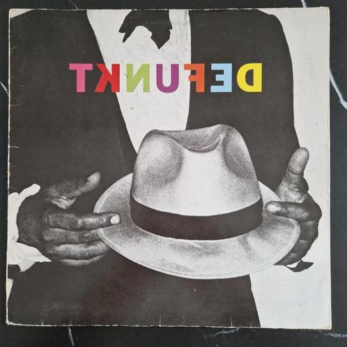 Defunkt - Defunkt LP - Funk/Jazz uit 1980, Cd's en Dvd's, Vinyl | Wereldmuziek, Gebruikt, 12 inch, Ophalen of Verzenden