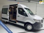 Mercedes-Benz Sprinter Automaat Servicewagen 314 2.2 CDI 140, Automaat, Gebruikt, Met garantie (alle), Wit