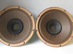 Philips classic Luidsprekers, Ophalen of Verzenden, Zo goed als nieuw, Front, Rear of Stereo speakers, Philips