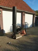 Centrifugaal ventilator CMV 280 helemaal v kunststof en rvs, Ophalen, Gebruikt, Ventilator en Afzuiger