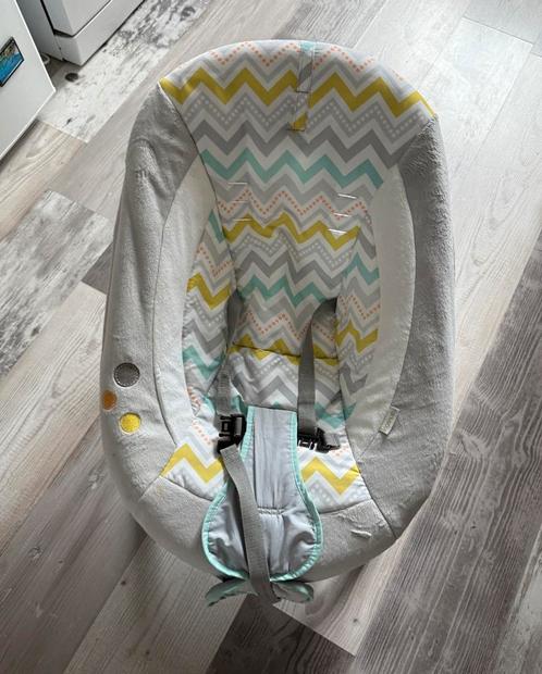 Ingenuity Inlighten baby schommel/wipstoel (swing+rocking), Kinderen en Baby's, Wipstoeltjes, Gebruikt, Schommelstoel, Overige merken