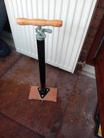 Fietspomp, Fietsen en Brommers, Fietsaccessoires | Fietsstoeltjes, Ophalen, Gebruikt