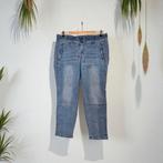 RED BUTTON TESSY crp jog denim light stone mt 44, Nieuw, W33 - W36 (confectie 42/44), Red Button, Verzenden