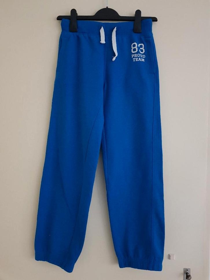 Joggingbroek meisjes / jongens - mt. 152 / 158 - Europe Kids, Kinderen en Baby's, Kinderkleding | Maat 152, Gebruikt, Jongen of Meisje