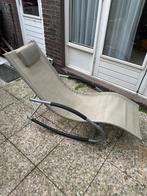 Tuin Schommelstoel - Relax in de Tuin!, Ophalen, Gebruikt, Textileen