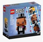 Lego BRICKHEADZ 40384 BRUIDEGOM NIEUW, Kinderen en Baby's, Speelgoed | Duplo en Lego, Ophalen of Verzenden, Nieuw