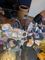 Edelstenen en Mineralen Collectie, Verzamelen, Mineralen en Fossielen, Ophalen of Verzenden, Mineraal