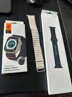3 apple watch bandjes compatibelt met 49 45 44 en 42 mm, Sieraden, Tassen en Uiterlijk, Smartwatches, Ophalen of Verzenden, Zo goed als nieuw