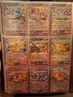 Eevee Ex en alle evoluties!, Ophalen of Verzenden, Zo goed als nieuw