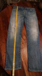 Corneliani jeans w34 used look blauw, Kleding | Heren, Corneliani, Blauw, Ophalen of Verzenden, Zo goed als nieuw
