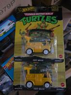 Hot Wheels TMNT Party Wagon - Nieuw in verpakking!, 333 Continental Boulevard El Segundo, CA 90245 USA, Nieuw, Ophalen of Verzenden