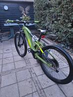 Elektrische mountainbike CUBE (opgevoerd), Fully, Ophalen of Verzenden, Zo goed als nieuw, Overige merken