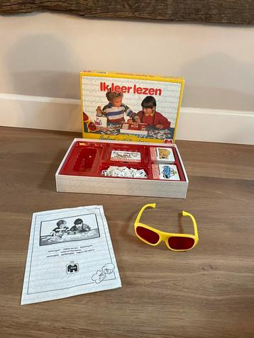 Ik leer lezen Jumbo beschikbaar voor biedingen