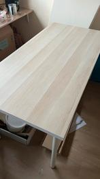 IKEA LAGKAPTEN / ADILS Bureau 120x60, Huis en Inrichting, Bureaus, Ophalen, Zo goed als nieuw, Bureau