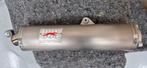 Bos Grade Two Titanium -  Suzuki SRAD 600/750 '96>'99, Ophalen of Verzenden, Gebruikt