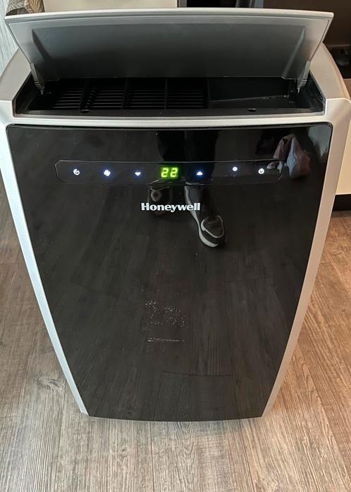 Honeywell MN12CES Mobiele Airco, Witgoed en Apparatuur, Airco's, Gebruikt, Minder dan 60 m³, Ventileren, Afstandsbediening, Ophalen