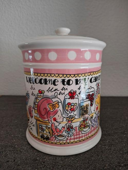 Blond Amsterdam Snoeppot, Huis en Inrichting, Keuken | Servies, Nieuw, Overige typen, Blond Amsterdam, Aardewerk, Ophalen of Verzenden