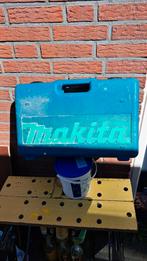 Lege koffer makita, Doe-het-zelf en Verbouw, Ophalen of Verzenden, Gebruikt