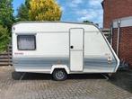 Caravan Beyerland Sprinter 380 B, Standaardzit, Dwarsbed, Particulier, Reservewiel
