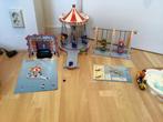 Grote Playmobil verzameling: Kermis, dierentuin, en meer!, Kinderen en Baby's, Speelgoed | Playmobil, Ophalen of Verzenden, Gebruikt