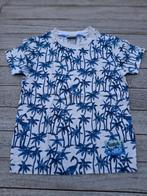 Scotch & Soda shirt palmbomen maat 128, Ophalen, Gebruikt, Shirt of Longsleeve, Scotch & Soda
