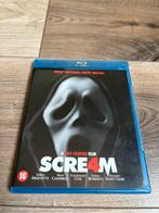 Scream 4 blu ray Nederlandse uitgave, Cd's en Dvd's, Blu-ray, Ophalen of Verzenden, Zo goed als nieuw, Horror