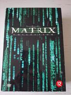 The Matrix - Complete Trilogie Box (5 DVD's), Vanaf 12 jaar, Ophalen of Verzenden, Zo goed als nieuw
