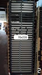 Lattenbodems & metalen bodems 70–90x200/220, Huis en Inrichting, Slaapkamer | Matrassen en Bedbodems, Ophalen, Gebruikt, Eenpersoons