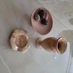 Marmeren setje, Ophalen, Steen, Overige kleuren, Nieuw