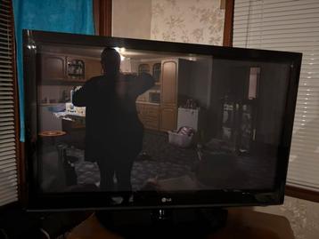 LG TV beschikbaar voor biedingen