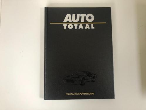 B880 Lekturama Auto Totaal : Italiaanse Sportwagens, Boeken, Auto's | Boeken, Gelezen, Algemeen, Ophalen of Verzenden