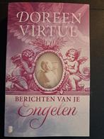 Berichten van je Engelen - Doreen Virtue, Boeken, Esoterie en Spiritualiteit, Gelezen, Ophalen of Verzenden, Doreen Virtue, Spiritualiteit algemeen