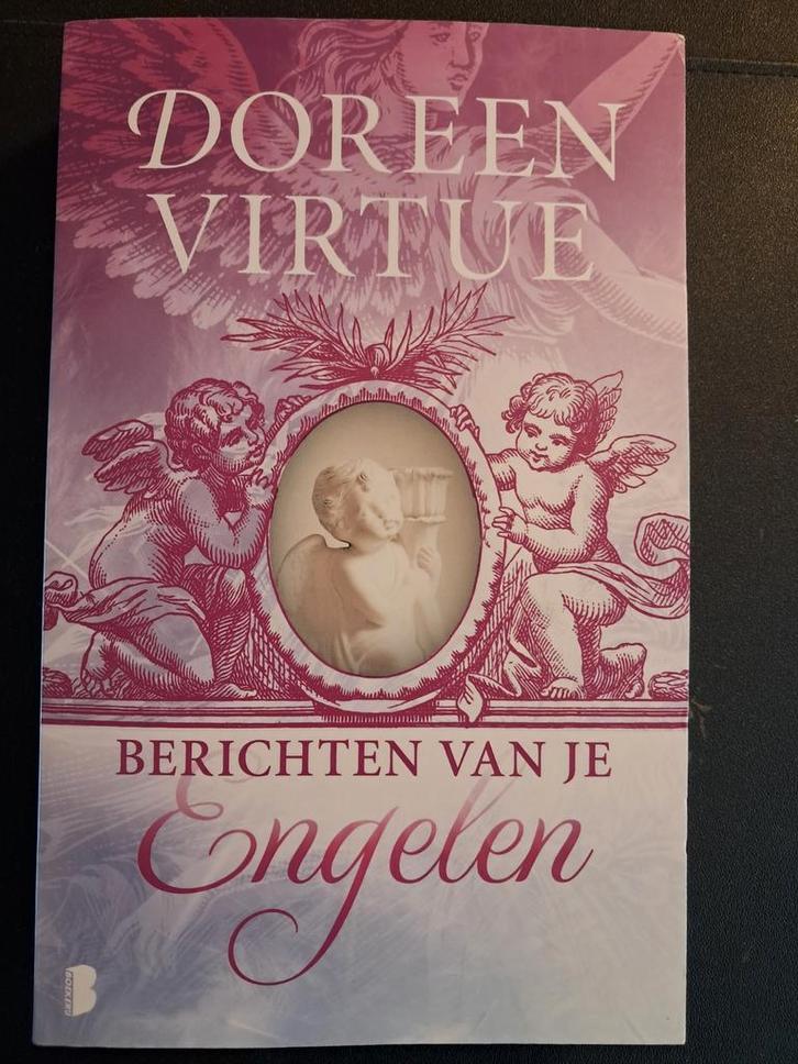 Berichten van je Engelen - Doreen Virtue, Boeken, Esoterie en Spiritualiteit, Gelezen, Verhaal of Roman, Spiritualiteit algemeen